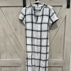 Gap midi dress. NWOT.